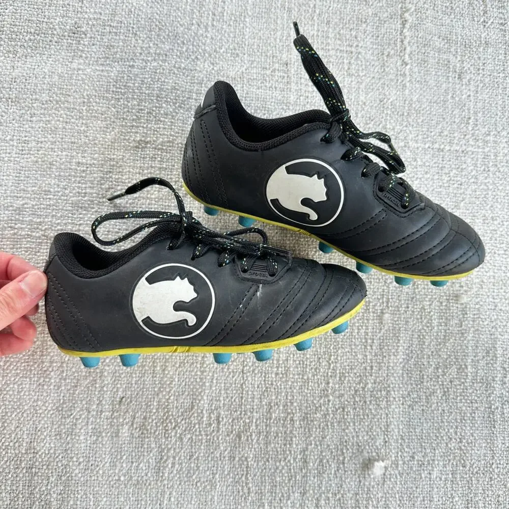 Puma Procat Soccer Cleats VGUC Toddler size 11